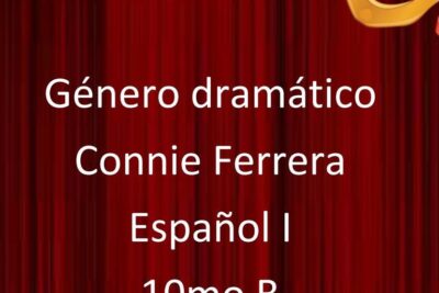 abordaje de cuestiones de genero en el teatro griego