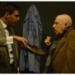 analisis de la violencia en el teatro de harold pinter