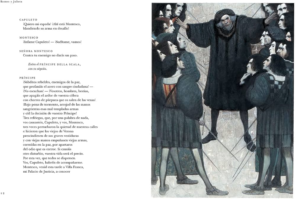 analisis de romeo y julieta en su contexto historico y social