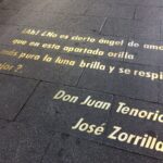 analisis del protagonista en don juan tenorio personaje central