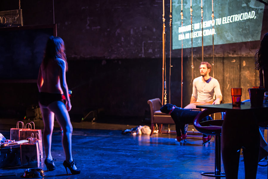 Análisis del uso de espacios teatrales en el clasicismo 7 analisis del uso de espacios teatrales en el clasicismo