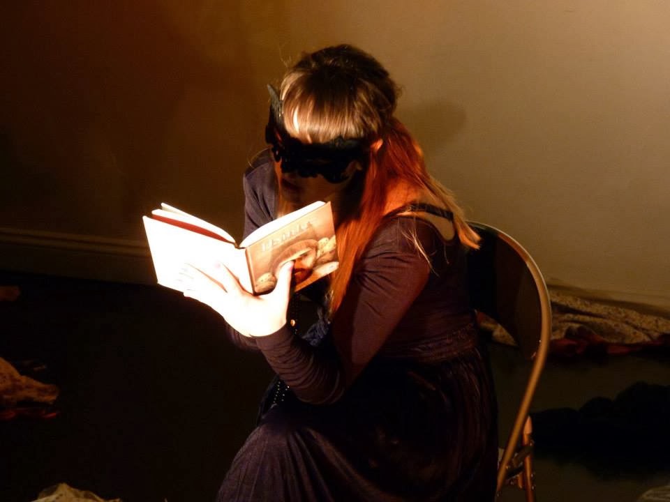 Articulación de la experiencia sensorial en vanguardias teatrales 8 articulacion de la experiencia sensorial en vanguardias teatrales