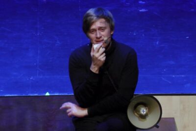 articulacion efectiva del dialogo en la actuacion teatral