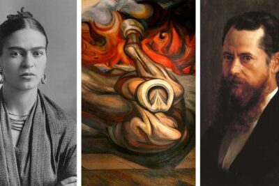 artistas destacados por sus iconicas ilustraciones teatrales