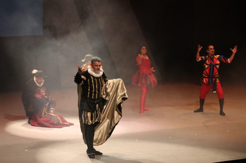 Aspectos de la vida ciudadana reflejados en el teatro 5 aspectos de la vida ciudadana reflejados en el teatro