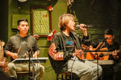 aspectos tecnicos a considerar en la improvisacion musical