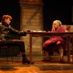 caracteristicas de la escenografia en el teatro alternativo