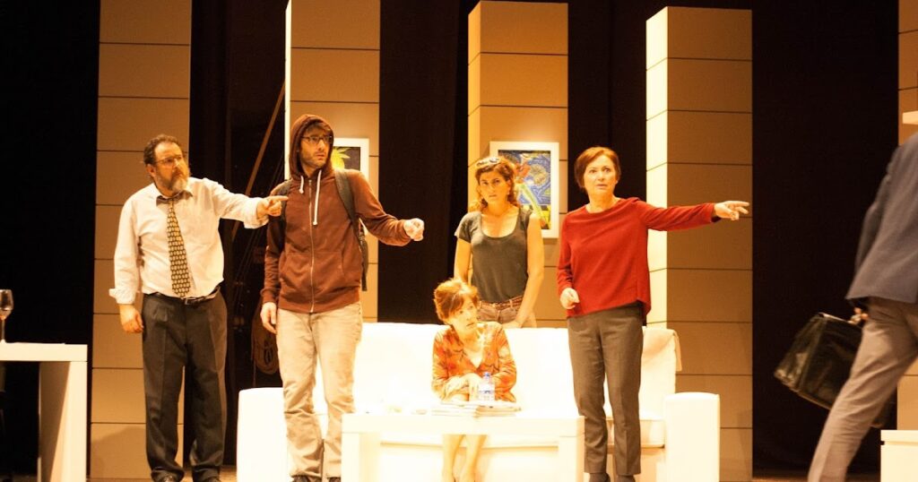 Características del teatro contemporáneo derivadas del romano 6 caracteristicas del teatro contemporaneo derivadas del romano
