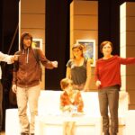 caracteristicas del teatro contemporaneo derivadas del romano