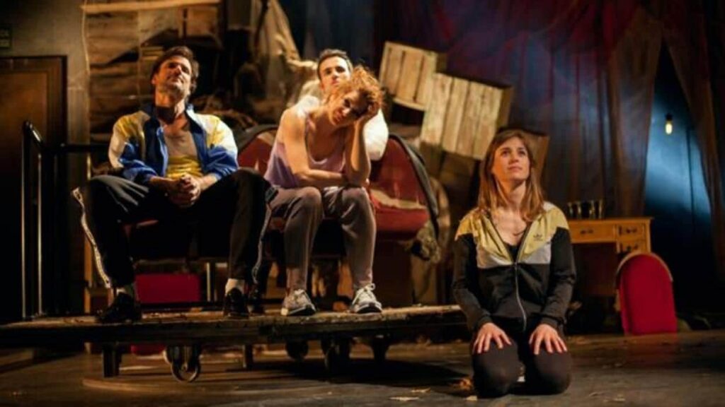 caracteristicas y conceptos de la dramaturgia contemporanea