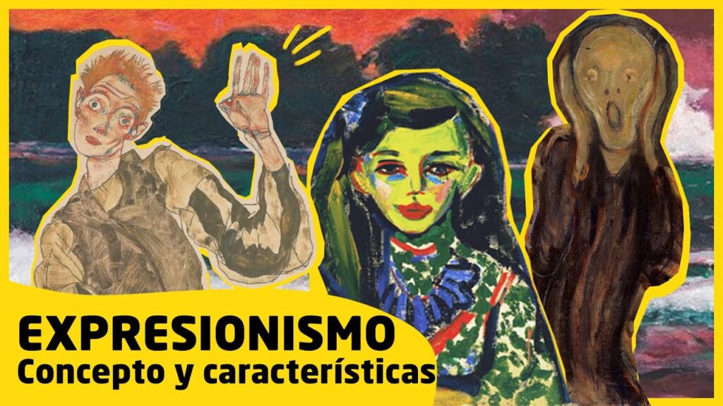 caracteristicas y desarrollo del teatro expressionista en la historia
