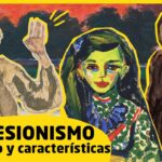 caracteristicas y desarrollo del teatro expressionista en la historia