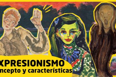 caracteristicas y desarrollo del teatro expressionista en la historia