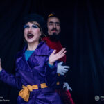 caracteristicas y elementos del teatro postdramatico