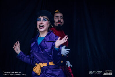 caracteristicas y elementos del teatro postdramatico