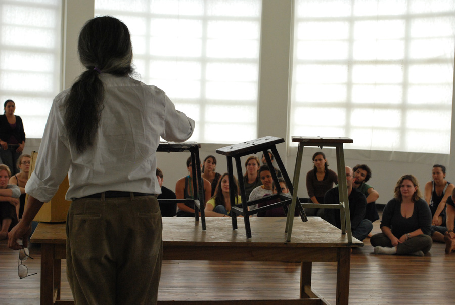 caracteristicas y presentacion del teatro de los oprimidos