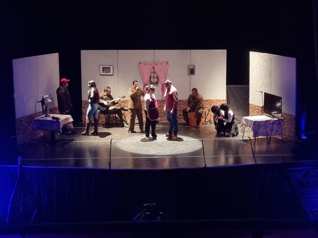 colaboracion en teatro dinamicas entre actores y dramaturgos