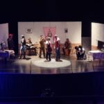 colaboracion en teatro dinamicas entre actores y dramaturgos