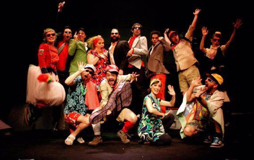 Cómo afecta la cultura a la improvisación en el teatro 5 como afecta la cultura a la improvisacion en el teatro