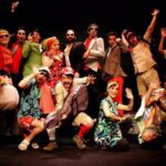 como afecta la cultura a la improvisacion en el teatro