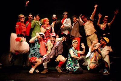como afecta la cultura a la improvisacion en el teatro