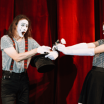 como el teatro se convierte en una forma de terapia