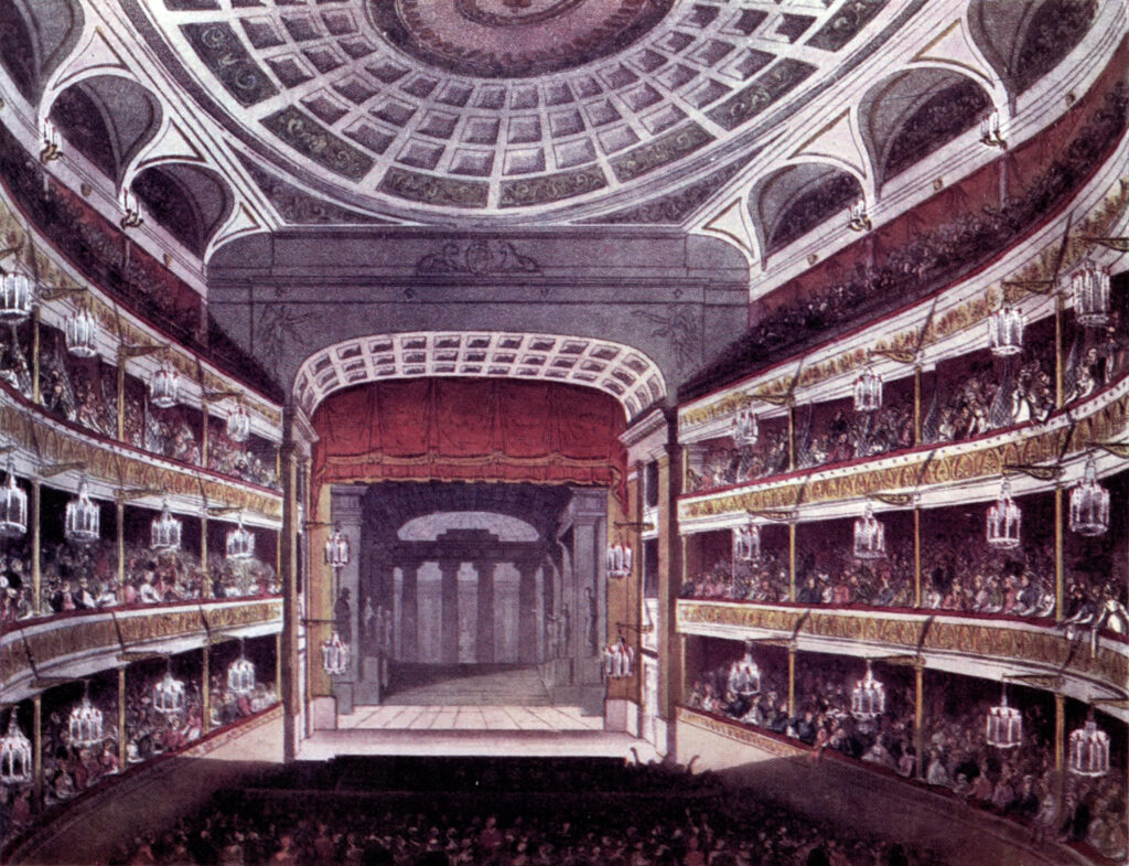 como el uso del lenguaje influencio el teatro clasico