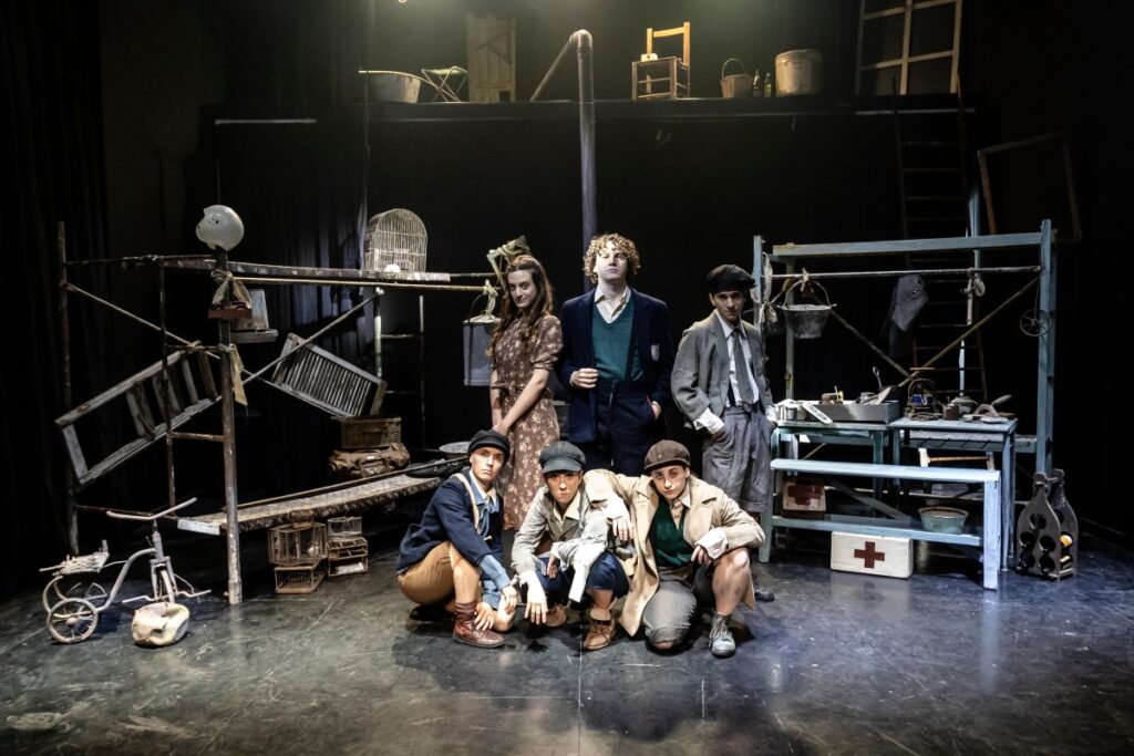 como elegir un elenco talentoso para una obra de teatro
