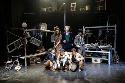 como elegir un elenco talentoso para una obra de teatro