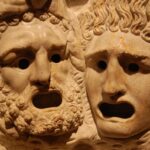 como eran las representaciones teatrales en atenas