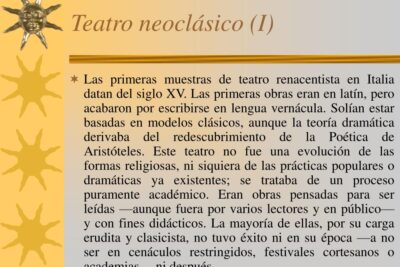 como evoluciono el teatro despues de la grecia clasica