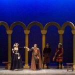 como han cambiado los temas en el teatro vanguardista