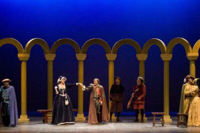 como han cambiado los temas en el teatro vanguardista