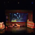 como se aborda el medio ambiente en el teatro moderno