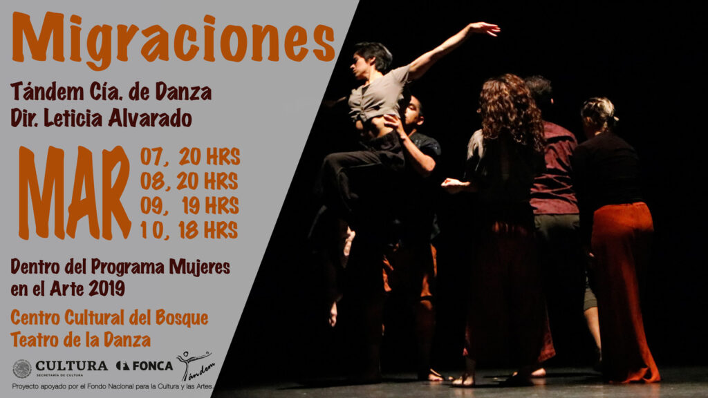 Cómo se aborda la migración en el teatro contemporáneo 6 como se aborda la migracion en el teatro contemporaneo