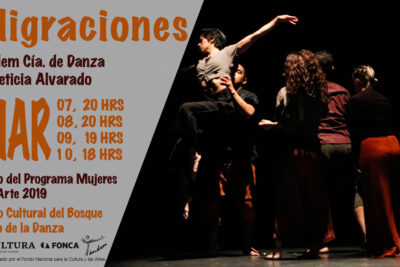como se aborda la migracion en el teatro contemporaneo