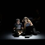 como se aborda la politica en el teatro contemporaneo