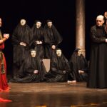 como se abordaba la muerte en el teatro barroco