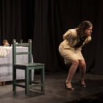 como se abordaban las luchas sociales en el teatro