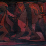 como se archivan y preservan las ilustraciones teatrales