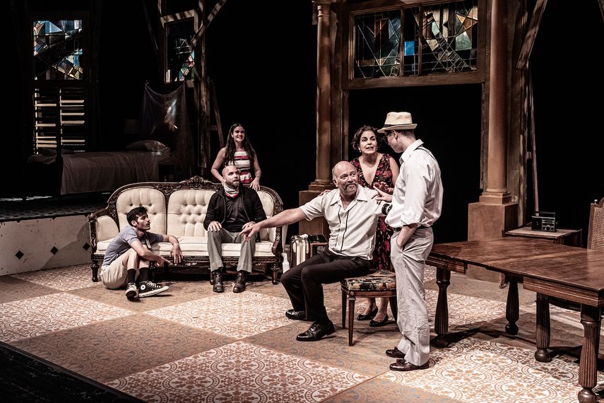 Cómo se conectan los movimientos sociales con el teatro 6 como se conectan los movimientos sociales con el teatro