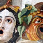 como se construian los relatos en la dramaturgia romana