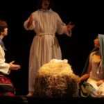 como se construye la narrativa en el monologo teatral