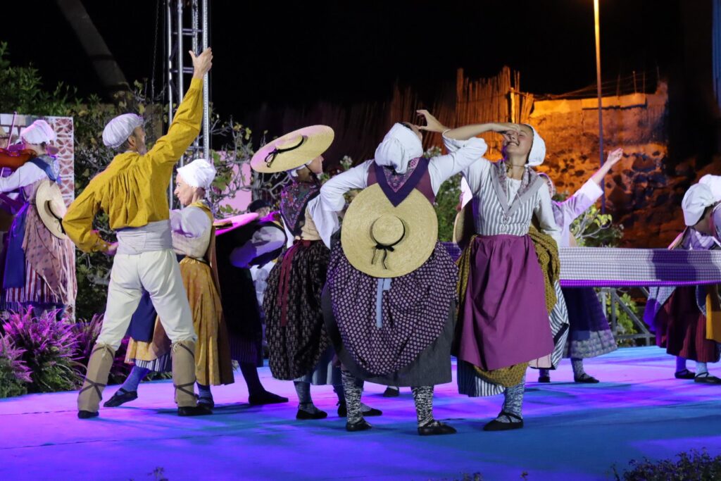 como se cultiva la tradicion en festivales de teatro