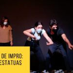 como se daba la improvisacion en las actuaciones