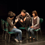 como se define el teatro de autor contemporaneo