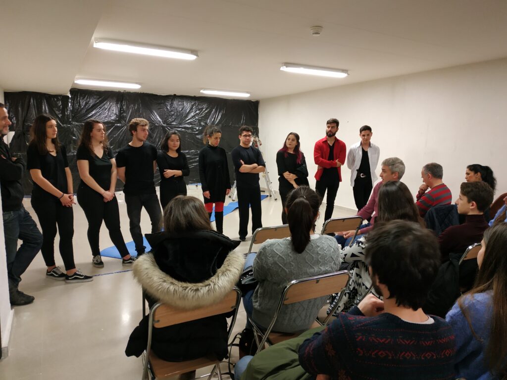 Cómo se desarrolló el teatro dentro de las universidades 6 como se desarrollo el teatro dentro de las universidades