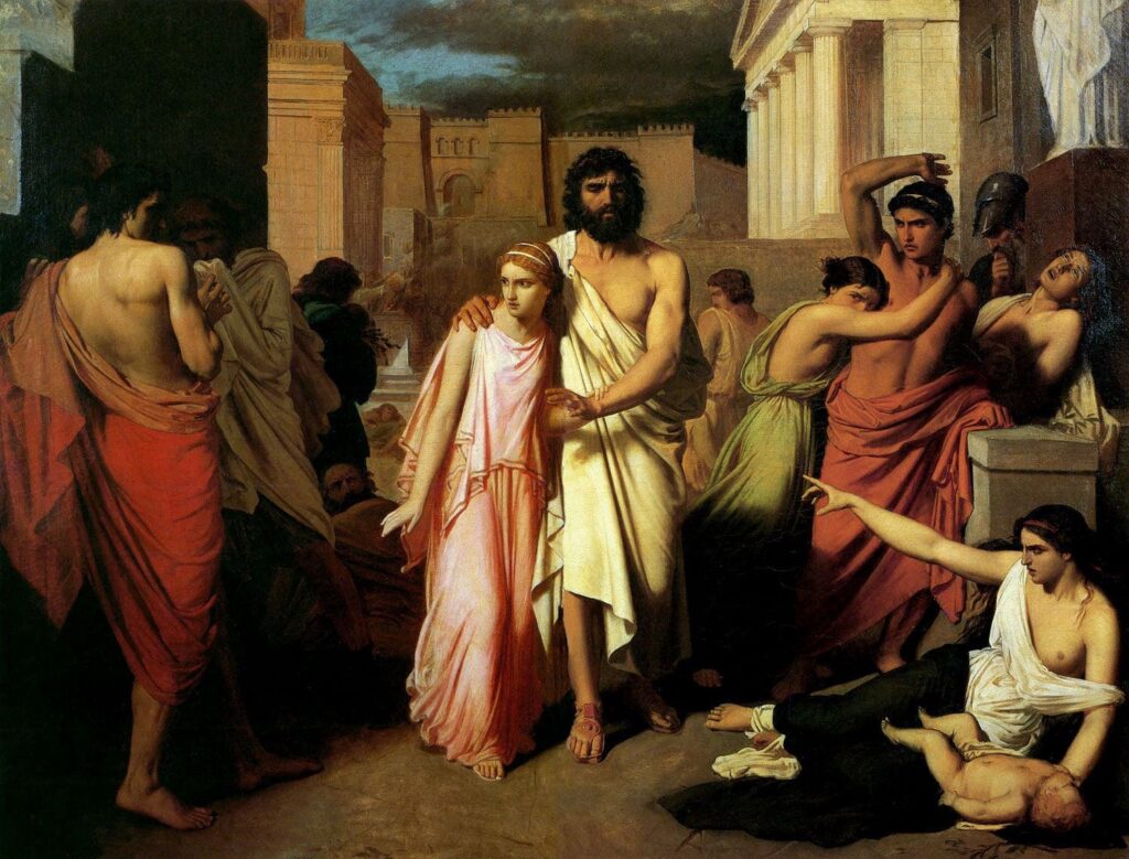como se desarrollo el teatro en la antigua grecia