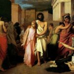 como se desarrollo el teatro en la antigua grecia