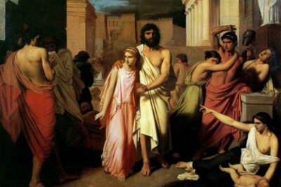 como se desarrollo el teatro en la antigua grecia